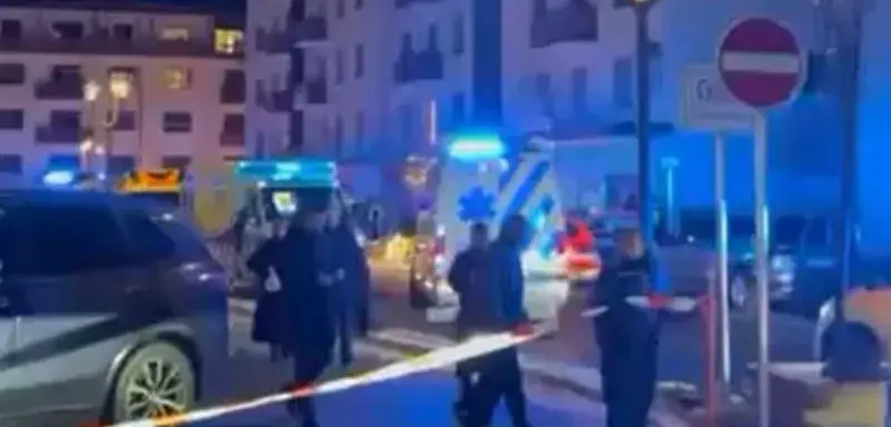 Une nuit de fête a tourné au drame à Crans-Montana, en Valais.