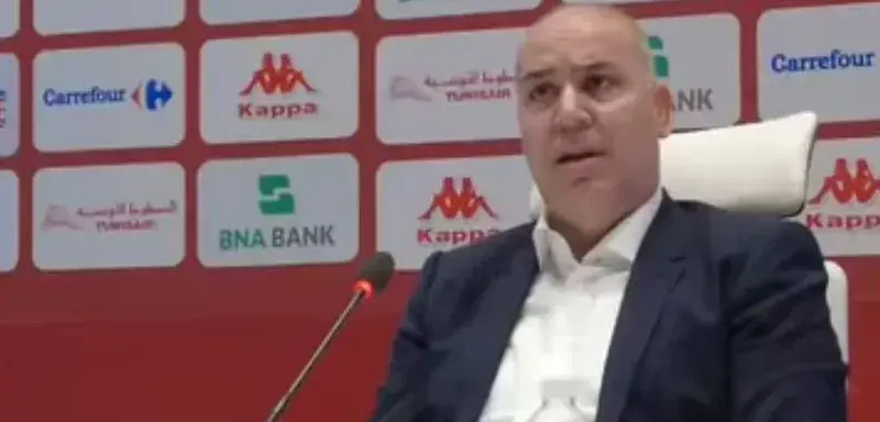 Équipe nationale tunisienne de football