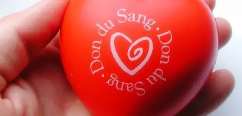 1010 000 dons par jour permettent de sauver 1 million de vies, chaque année, en France.