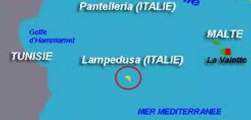 les migrants, des somaliens et érythréens, étaient partis de Libye... (DR)