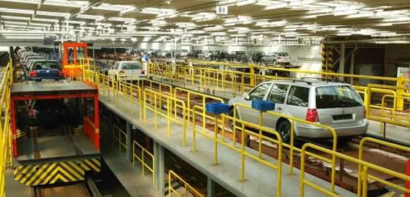 Le constructeur Allemand aurait déjà avancé dans son projet d'implantation au Maroc... (DR)