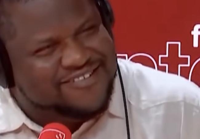 Thélyson Orélien, auteur canado-haïtien accusé d'avoir utilisé l'IA pour son roman