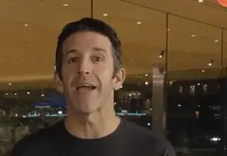 John Ternus, nouveau PDG d'Apple