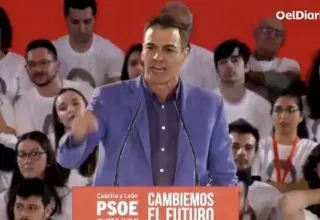 Pedro Sánchez Premier ministre espagnol