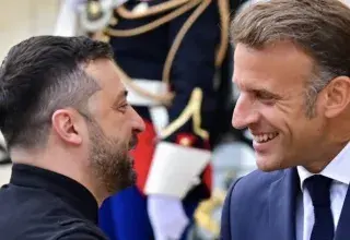 Union européenne Ukraine prêt 90 milliards euros