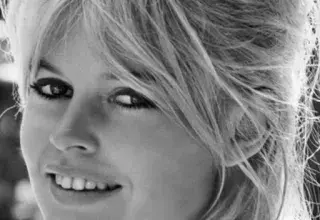 Brigitte Bardot en 1962 - Photo d archive