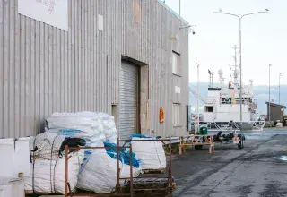 Saisie de drogue par les autorités - cocaïne