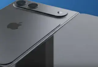 Illustration pour l'article: Voici le design très probable de l'iPhone pliable : il se démarque déjà avec un format original