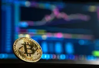 Bitcoin cryptomonnaie - prévision de chute Bloomberg