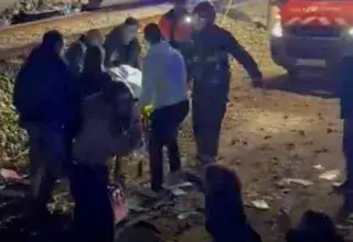 Illustration pour l'article: Accident de train en Espagne