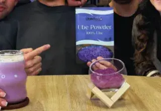 Illustration pour l'article: Ubedia mise sur Temu pour tester le marché de l'ube - Zepros Restauration