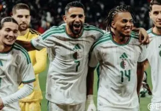 L'équipe nationale d'Algérie cible de nouveaux binationaux pour renforcer son effectif en vue du Mondial 2026