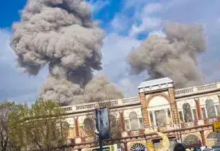 Frappe sur une école de filles à Minab en Iran