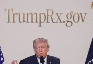 Illustration pour l'article: TrumpRx : quel est ce nouveau site qui promet des médicaments moins chers ?