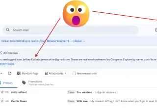 Illustration pour l'article: Comment consulter les dossiers epstein Fais un article complet avec bullet point et cite des sources