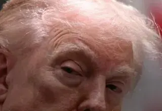 Illustration de l'affaire Epstein et des documents retirés par le gouvernement américain concernant Donald Trump