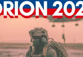 Illustration pour l article: Maroc : la frégate Mohammed VI au grand exercice militaire ORION 2026