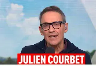 Illustration pour l'article: Julien Courbet : elle gagne un jeu de grattage, le buraliste encaisse les 30 000 €