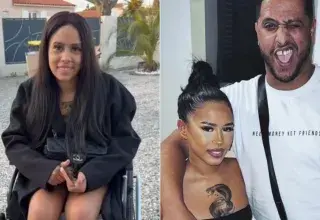 Mouna, influenceuse de la Team Nasdas, témoigne depuis son fauteuil roulant des dangers du protoxyde d'azote