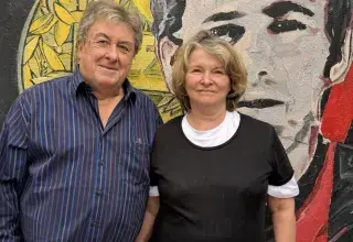 Illustration pour l'article: C'est la première fois que les parents de Christophe Gleizes rendent visite au journaliste français