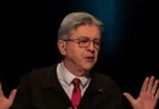 Illustration pour l'article: Accusé d'antisémitisme après ses propos sur la prononciation du nom de Jeffrey Epstein, Jean-Luc Mélenchon