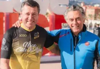 Illustration pour l'article: Municipales 2026 : l'ancien journaliste Gérald Holtz s'engage sur la liste de Christian Estrosi pour