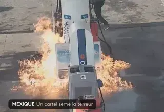 Scènes de chaos au Mexique après la mort d'El Mencho, chef du cartel CJNG