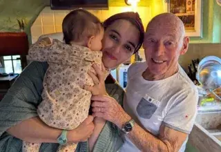 Pierre Sablé, 91 ans, devenu père pour la septième fois dans les Pyrénées-Orientales