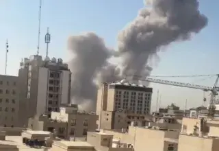 Illustration pour l'article: Israël attaque l'iran