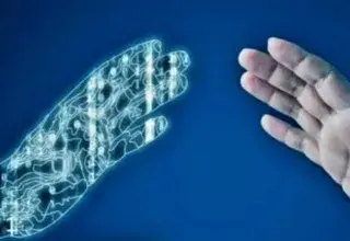 Illustration pour l'article: FLASH | Meta a déposé un brevet pour une IA capable de maintenir actif le compte d'une personne