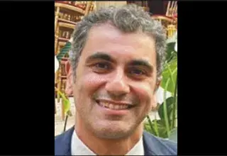 Illustration pour l'article: CheckNews Le diplomate français Fabrice Aidan, personnage clé des arrangements entre Jeffrey Epstein