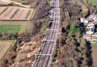 Illustration pour l'article: Algérie 2030 : Le TGV qui va Révolutionner l'Est-Ouest et Transformer l'Économie Nationale !