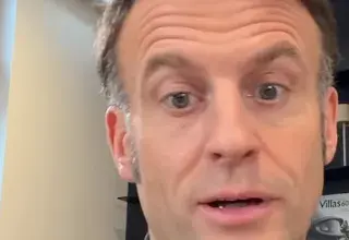 Illustration pour l'article: Macron on veut interdire les jeux vidéos