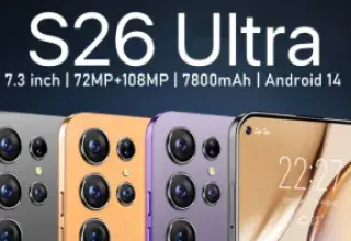 Illustration pour l'article: Voilà à quoi ressemble le Samsung Galaxy S26 Ultra