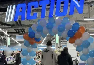 Ouverture du magasin Action au Centre Bourse de Marseille