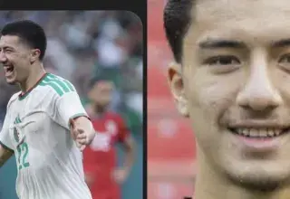 Ibrahim Maza, le prodige algérien du Bayer Leverkusen convoité par l'Atlético Madrid