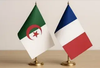 Publication de TSA Algérie annonçant la suppression du mot excuses dans la loi criminalisant la colonisation française