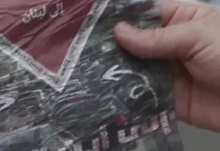 Des tracts israéliens largués sur Beyrouth menaçant le Liban du même sort que Gaza