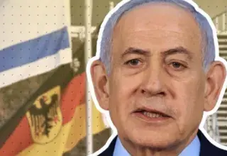 Illustration pour l'article sur la position de l'Allemagne concernant Israël devant la Cour internationale de justice