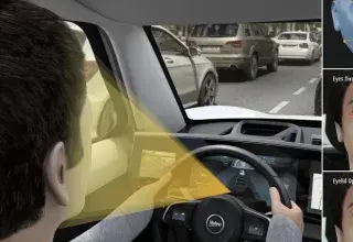 Illustration pour l'article: Vos yeux au volant surveillés : comment les caméras dans les voitures deviennent un outil de contrôle