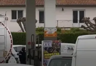 Illustration représentant les inquiétudes du ministre de l'Industrie face à la guerre au Moyen-Orient