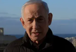 Illustration pour l'article: bureau de Netanyahu cibles lors de la frappe iranienne