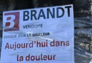 Illustration pour l'article sur la reprise des actifs de Brandt par Cafom