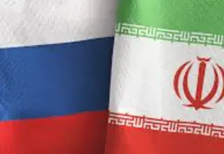 Vladimir Poutine et le nouveau guide suprême iranien Mojtaba Khamenei