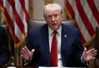 Illustration pour l'article: Trump recule face à l'Iran après une semaine de menaces apocalyptiques