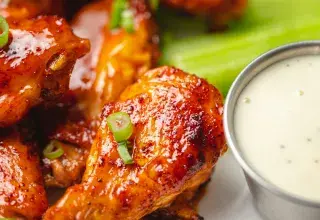 fried chicken