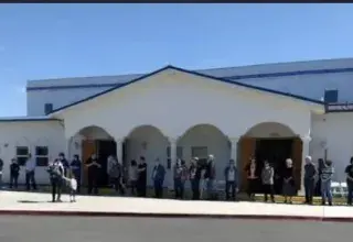 Fusillade au centre islamique de San Diego