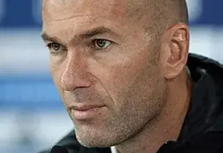 Zinédine Zidane, futur sélectionneur des Bleus.