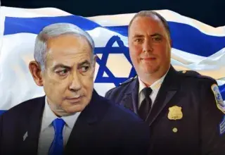 Matthew Mahl, ancien responsable de la sécurité de Netanyahu