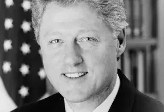 President Bill Clinton
